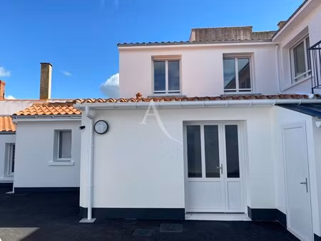 à louer appartement 79 96 m² – 880 € |la barre-de-monts