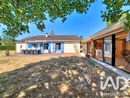 vente maison/villa 6 pièces