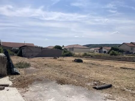 en vente terrain non constructible 1 100 m² – 106 150 € |pont-à-mousson