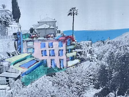villa a transformer proche plages