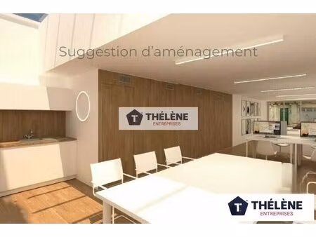 achat local professionnel 66m² montpellier 34000