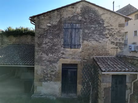 vente maison 2 pièces 46.7 m² à remoulins (30210)  82 000 €