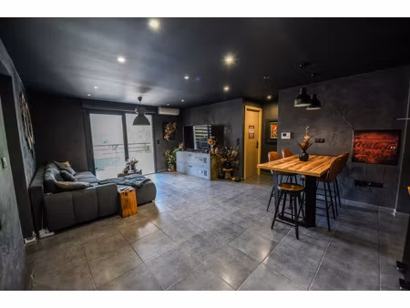 appartement t4 avec terrasse de 57 m2 à furiani
