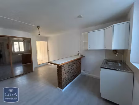 appartement à louer 2 pièces - rouen (76) - 500€