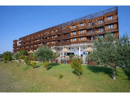 achat appartement 2 pièces 53m² sete 34200