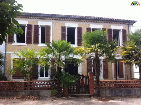 achat maison 7 pièces 172m² masseube 32140