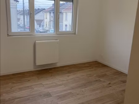 à louer appartement 50 m² – 840 € |villerupt