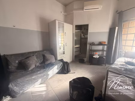 achat immeuble 128m² nimes 30900