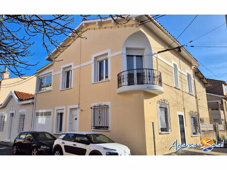 achat immeuble 170m² perpignan 66000