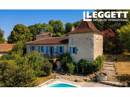 achat maison 5 pièces 95m² le boulve 46800
