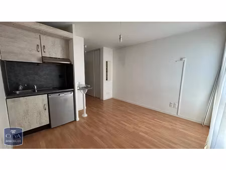 appartement à louer 1 pièce 19.52 m² - mulhouse (68) - 380€