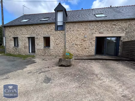 maison à louer 3 pièces 80.3 m² - pluguffan (29) - 737€