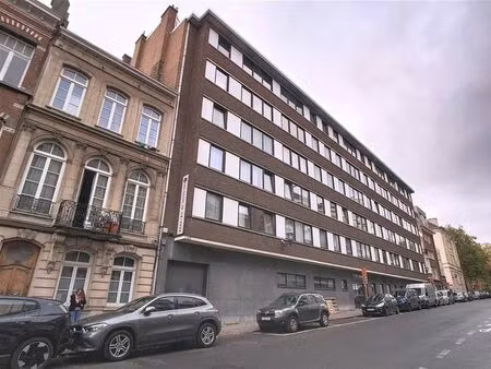appartement à vendre avec 1 chambre   woluwe-saint-lambert (vbe48776)