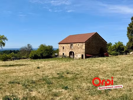 vente ferme 4 pièces 150 m² à plombières-les-bains (88370)  88 800 €