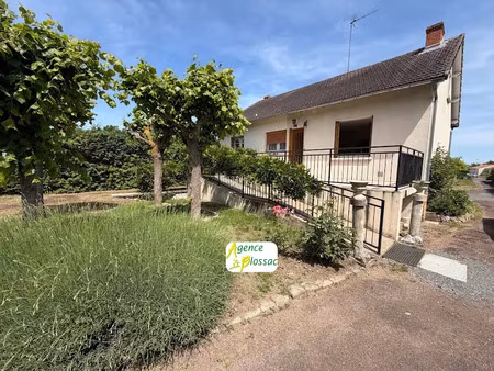 vente maison 3 pièces 74.6 m² à ingrandes (86220)  116 600 €