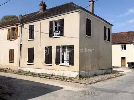 vente maison 4 pièces 87 m² à jouy-sur-morin (77320)  109 500 €