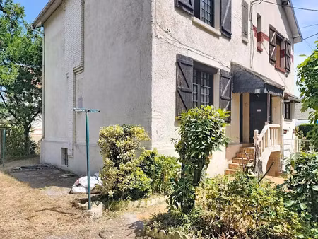 vente maison 3 pièces 68 m² à le grand-quevilly (76120)  119 000 €