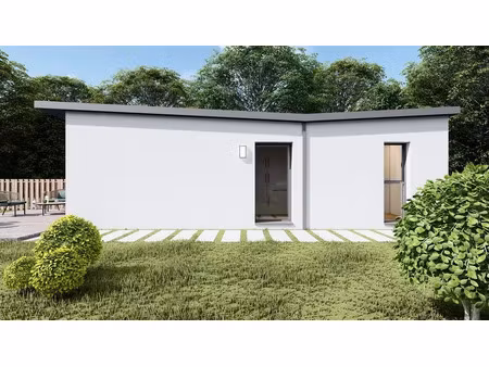 vente maison neuve 3 pièces 44 m² à sainte-sève (29600)  125 000 €