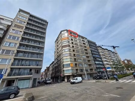 appartement à vendre à quai de rome 49b liège (vbe48986)