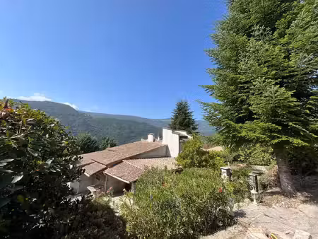 location maison 4 pièces 117 m² à pierrefeu (06910)