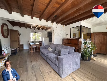 maison 6 chambre(s) à vendre