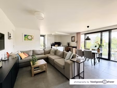 appartement te huur in gent met 1 slaapkamer