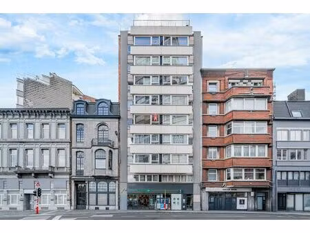 appartement à vendre à rue gretry 7 liège (vbe48664)