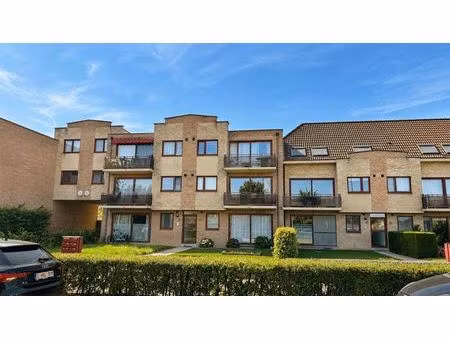 appartement te huur in hoevenen met 2 slaapkamers