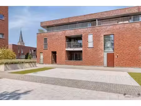 appartement te huur in tessenderlo-ham met 2 slaapkamers