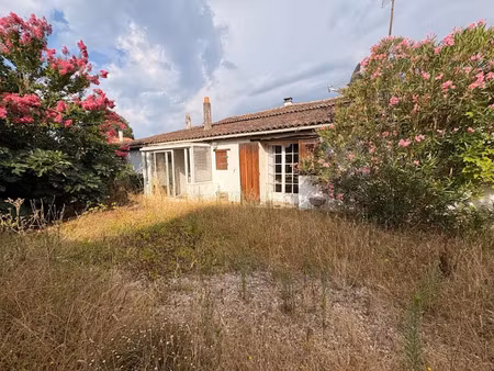 vente maison 3 pièces 78.8 m² à sablonceaux (17600)  91 800 €