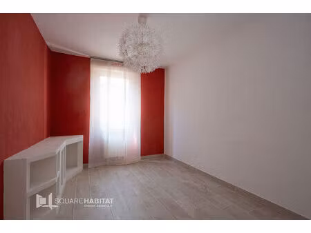achat appartement 4 pièces 80m²