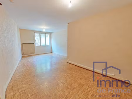 achat appartement 2 pièces 41m² le puy en velay 43000