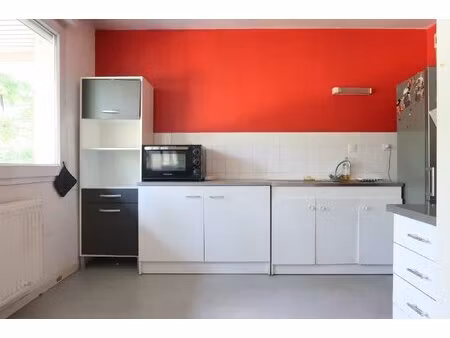achat appartement 3 pièces 75m² st chamond 42400