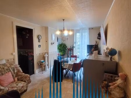 achat appartement 69m² st etienne 42100