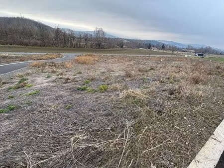 achat terrain 468m² perrier 63500