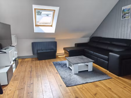 achat appartement 3 pièces 38m² la bourboule 63150