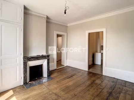 appartement t3 cours gay lussac limoges 3 pièce(s) 64 m2
