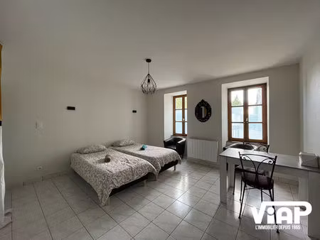 studio meublé châlus