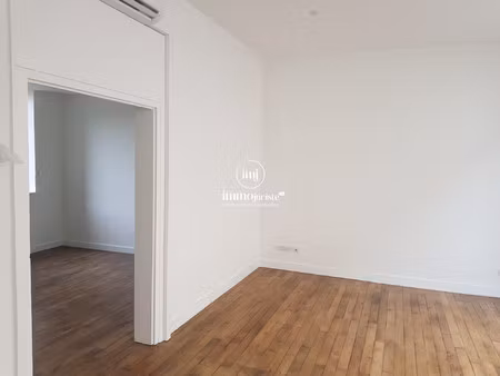 local professionnel rénové - 38 m² - secteur carnot