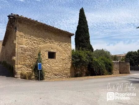 achat maison 11 pièces 268m² sauveterre 30150