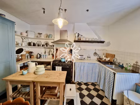 achat maison 7 pièces 115m² auzon 43390