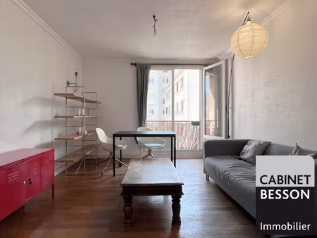 achat appartement 3 pièces 53m² grenoble 38000