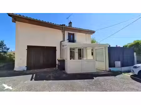 vente maison 5 pièces 99 m² à aixe-sur-vienne (87700)  101 556 €