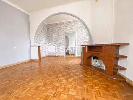 vente maison 6 pièces 92 m² à mamers (72600)  109 900 €