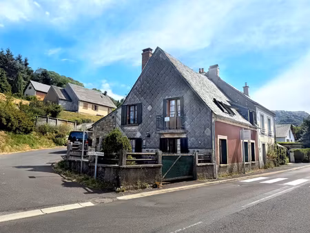 achat maison 5 pièces 97m² murat le quaire 63150