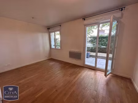 appartement à louer 1 pièce 26.59 m² - chatou (78) - 735€