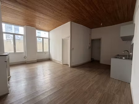 achat appartement 3 pièces 68m² crest 26400