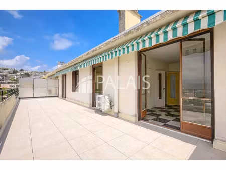 vente appartement 2 pièces 50 m² nice (06200)