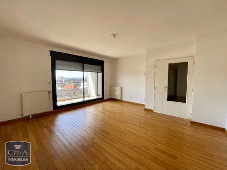 appartement à louer 2 pièces 57.25 m² - lyon 9e arrondissement (69009) - 747€
