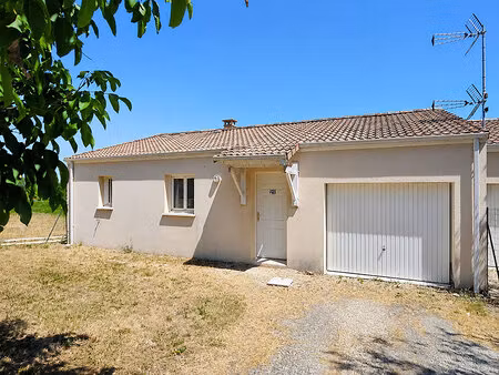 maison 3 pièces 72 m² à vendre / acheter la couronne 16400 ? | era immobilier